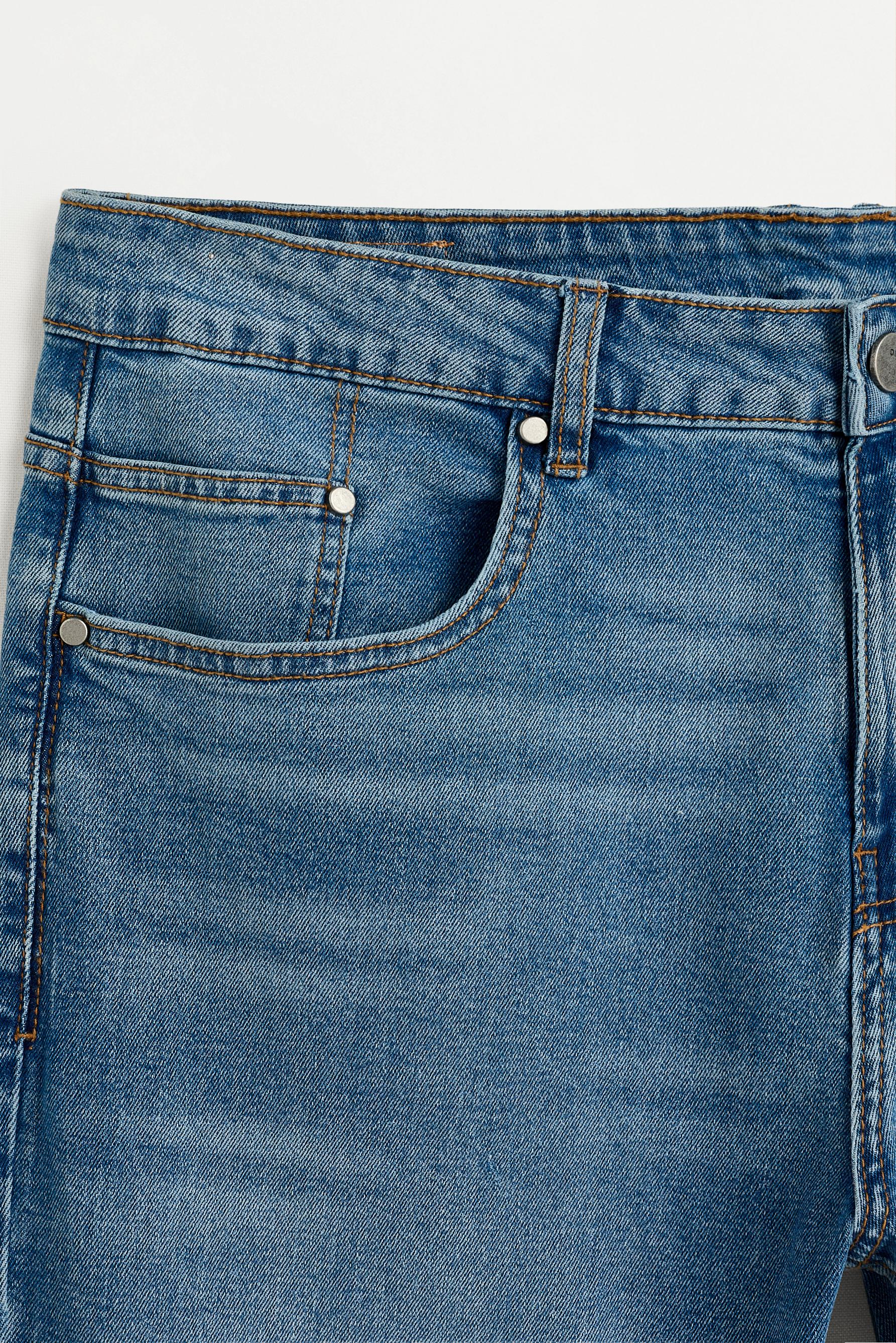 Slim fit jeans — SKY BLUE