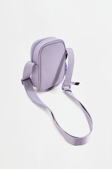 Kuromi mobile phone bag — Tan 3