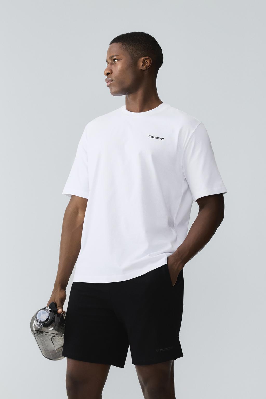 Hummel x Lefties sporty T-shirt