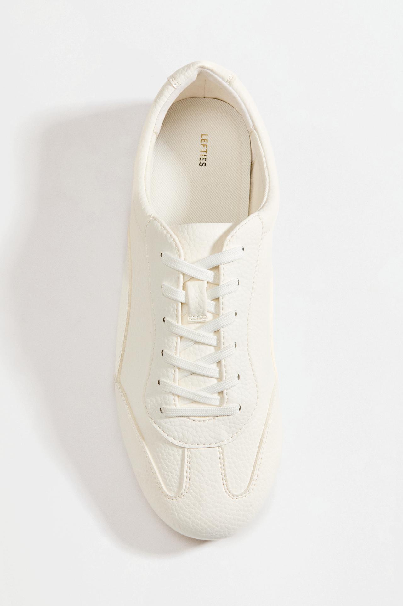Blucher shoes — ECRU
