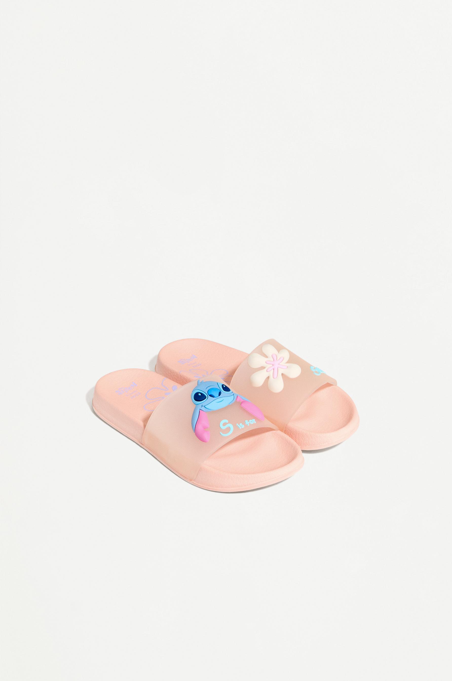 Lilo & Stitch ©Disney Slides — ORANGE