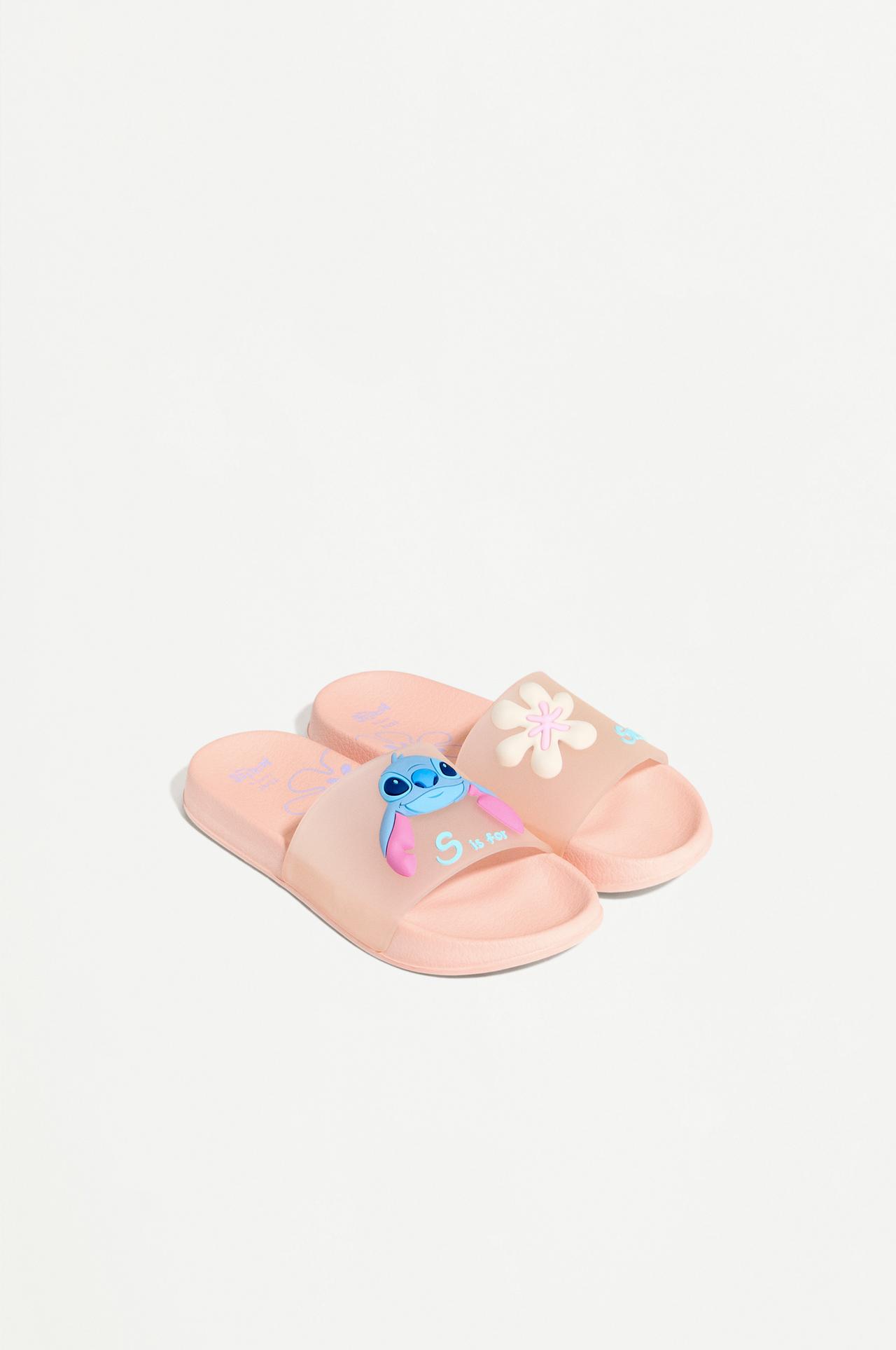 Lilo & Stitch ©Disney Slides — ORANGE