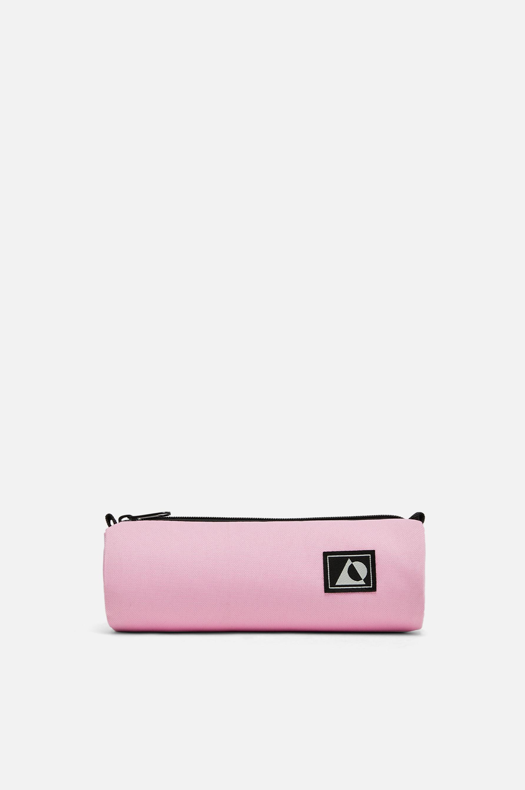 pink nike pencil case