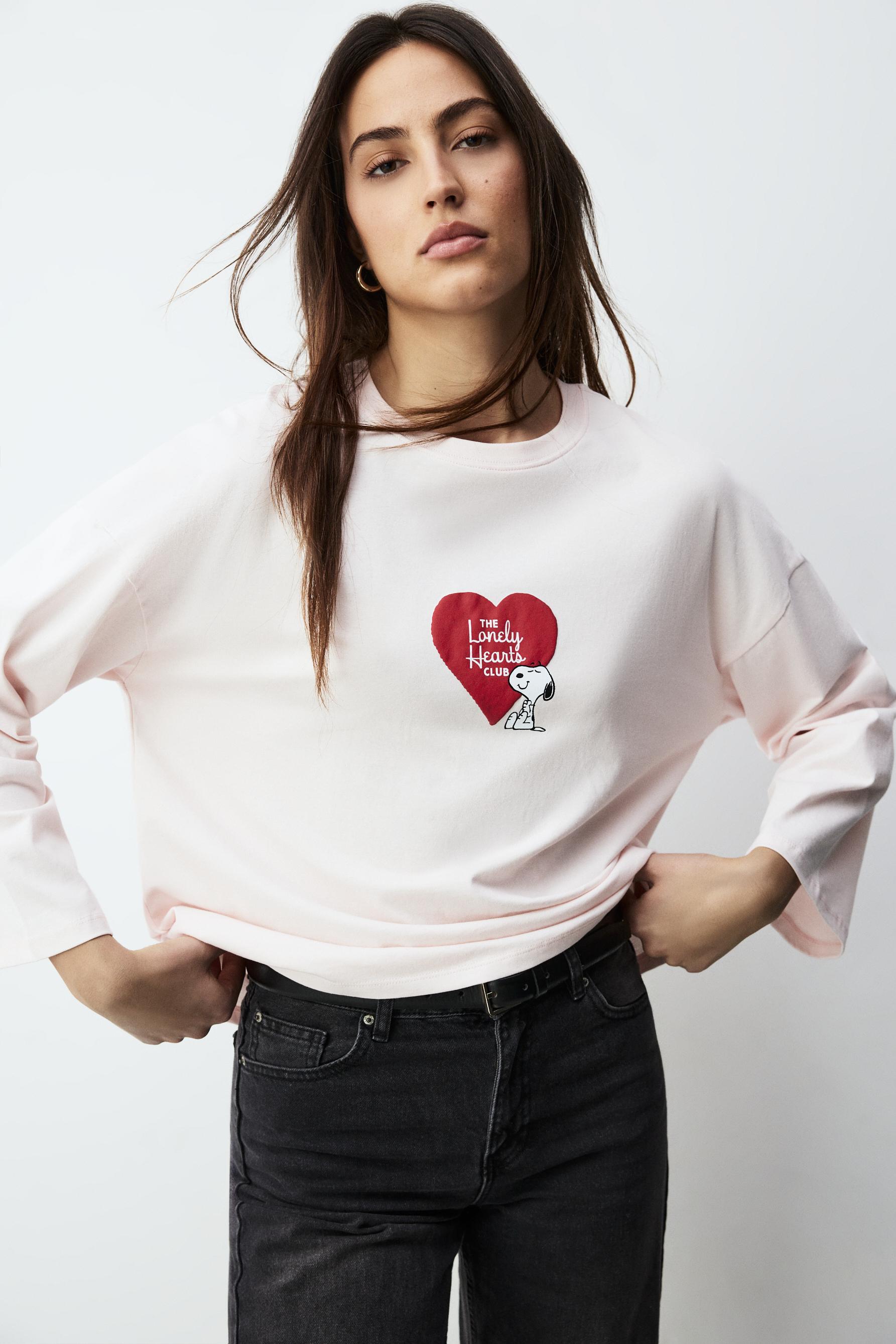 スティ⭐︎ Tricou Snoopy Peanuts™ - | LEFTIES Romania