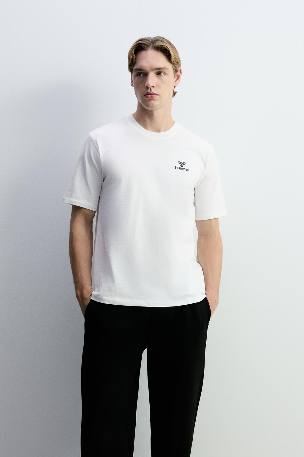 Hummel x Lefties sports T-shirt