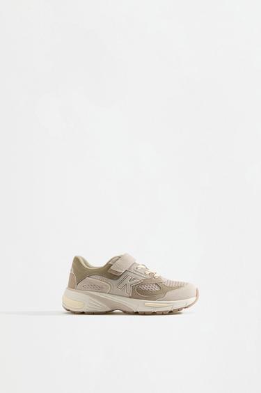 Kelme sneakers — BROWNISH TONE 1