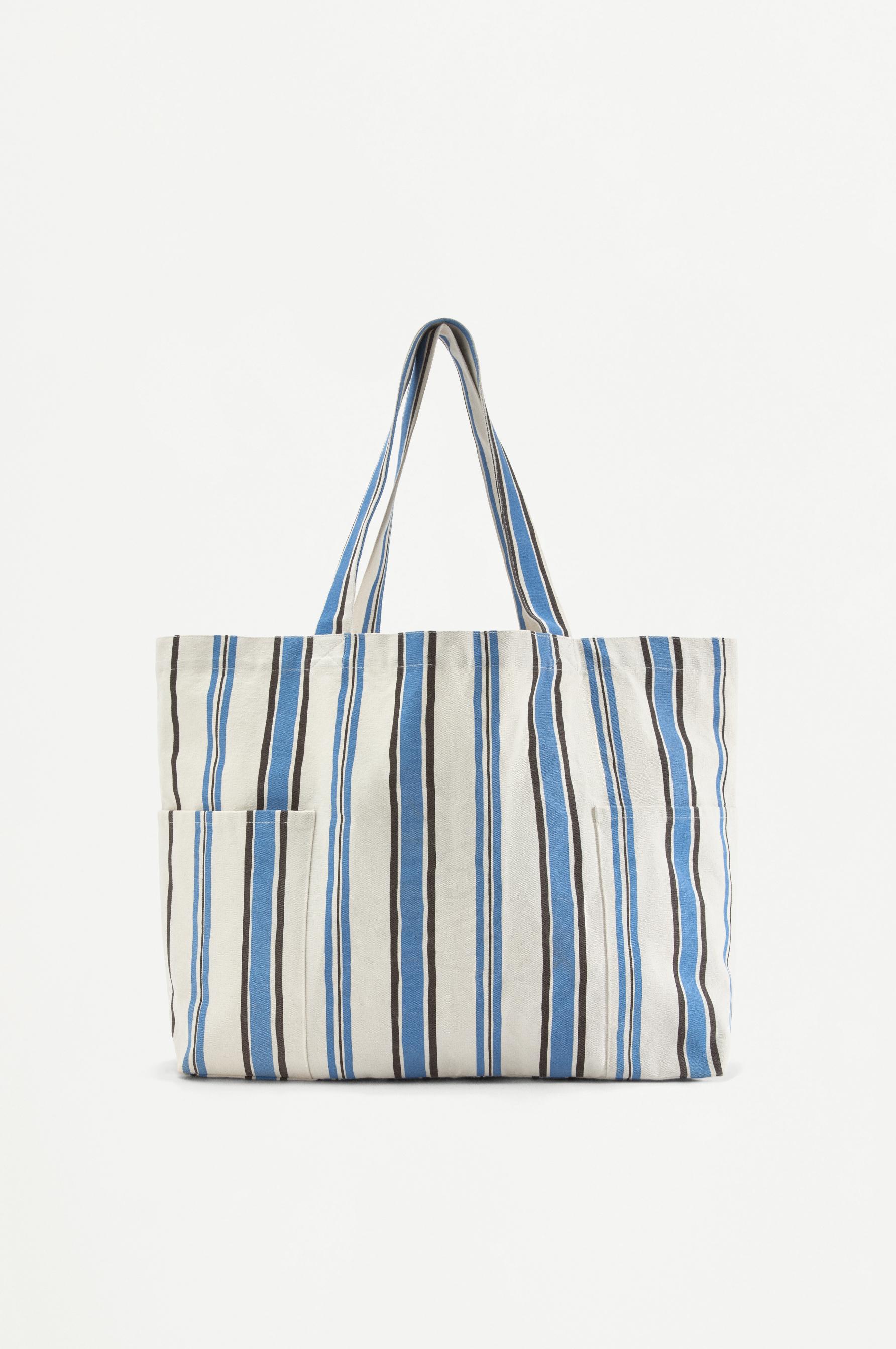 Stripes shopper bag — OTHERS