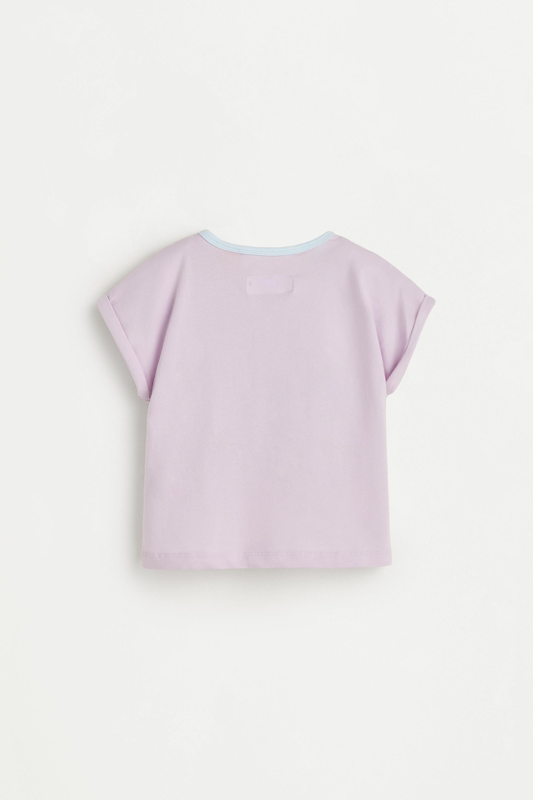 Stitch ©Disney short pyjamas — LILAC