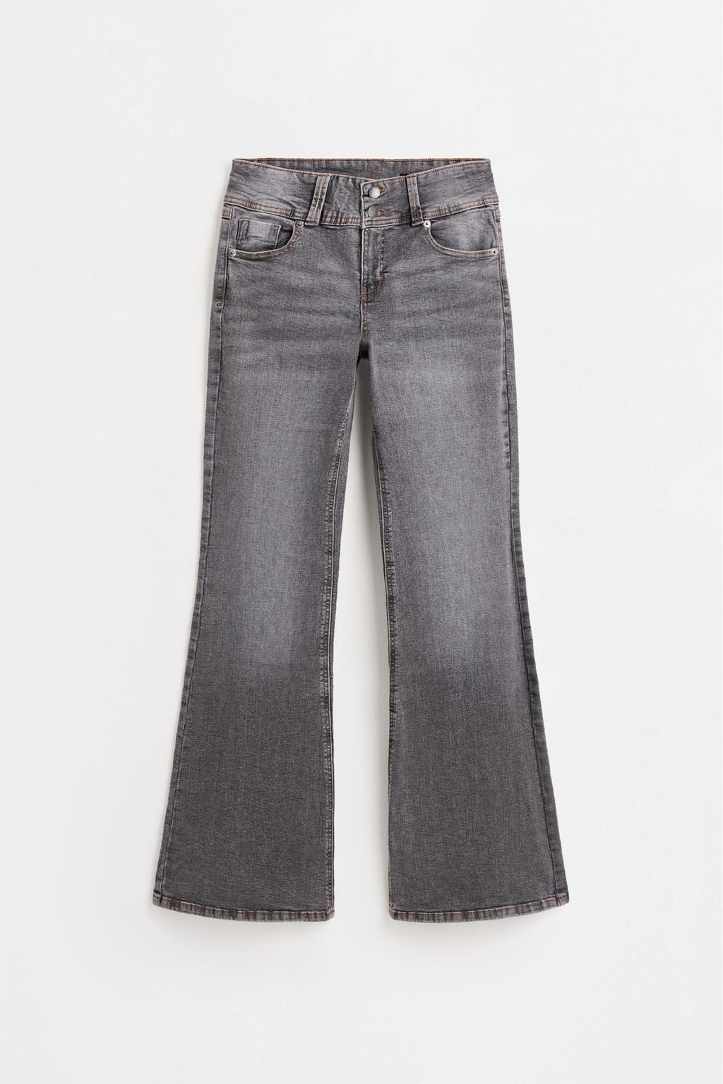Lefties Boot cut jeans with flap pockets