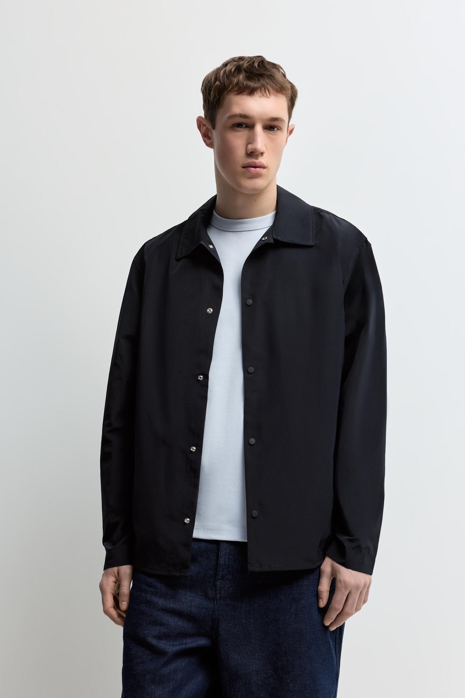 Chaqueta botones Lefties Edition