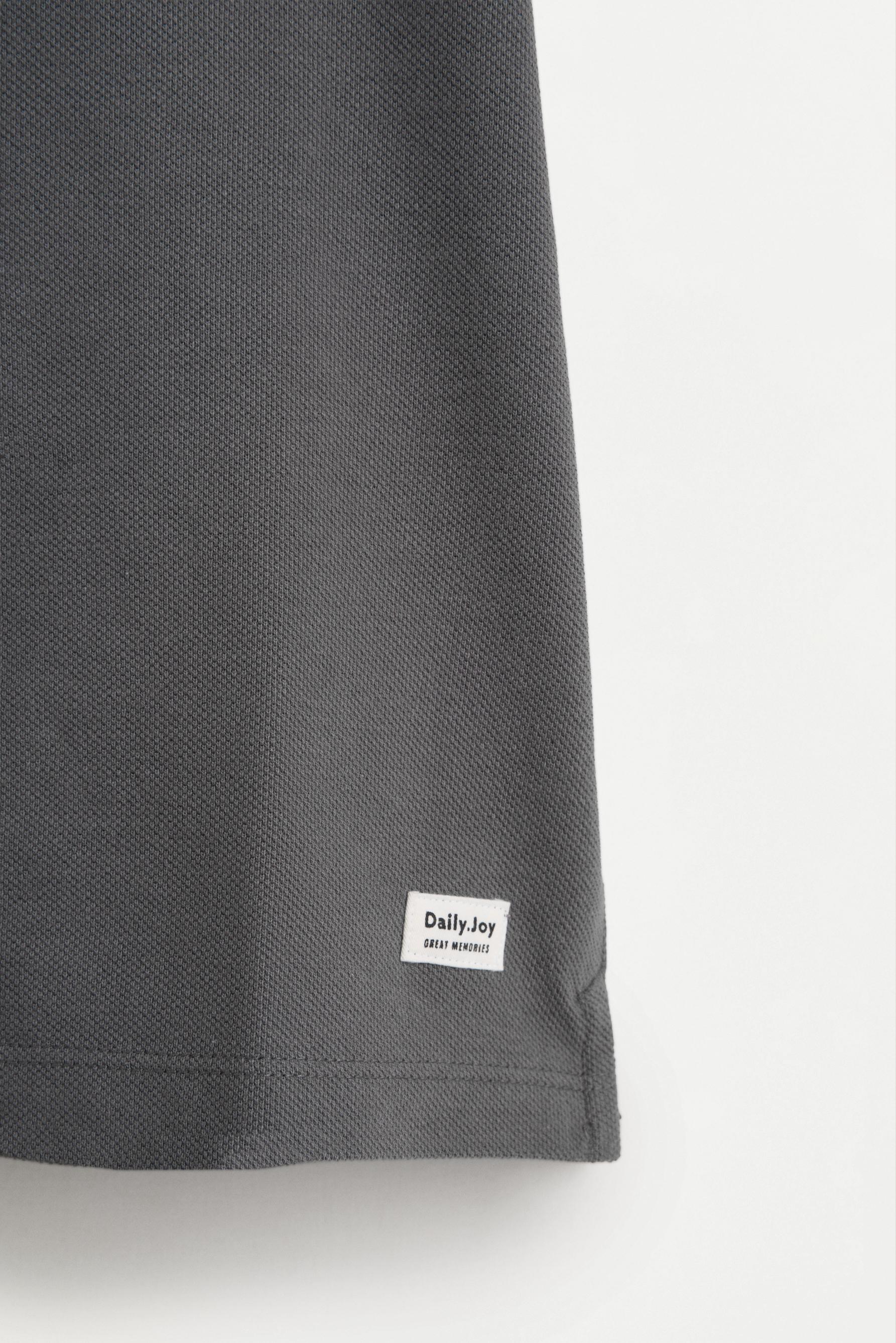 Basic polo shirt — LEAD
