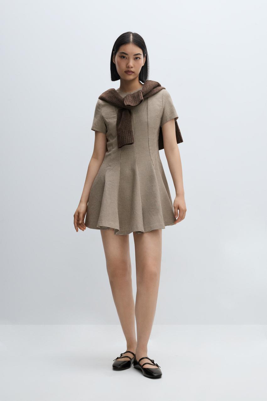 Vestido corto vuelo Botas y Botines ZAPATOS Mujer Lefties