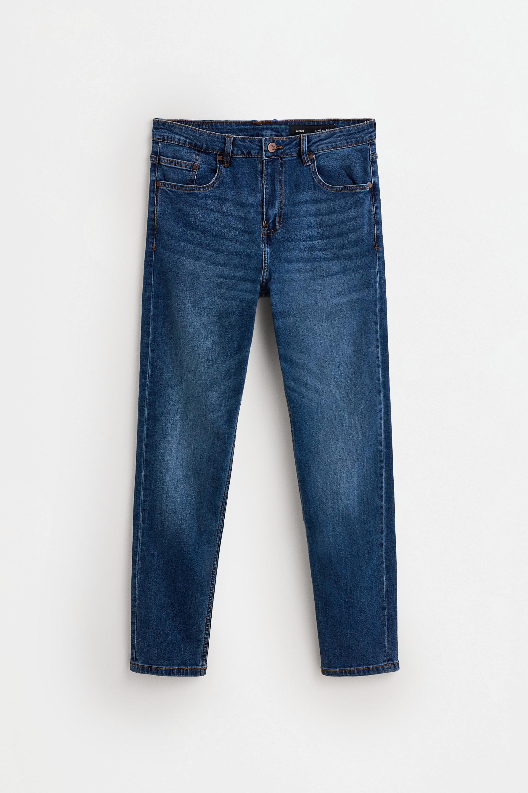 Slim fit jeans — FADED NAVY
