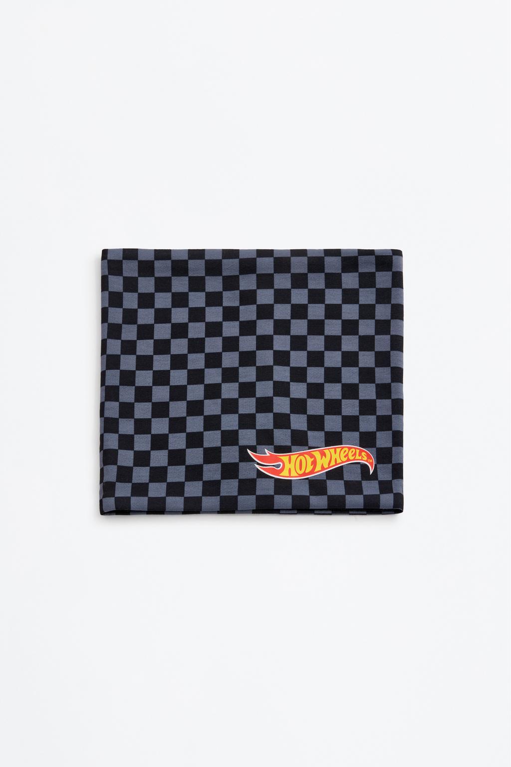Hot Wheels ®Mattel fleece neck warmer