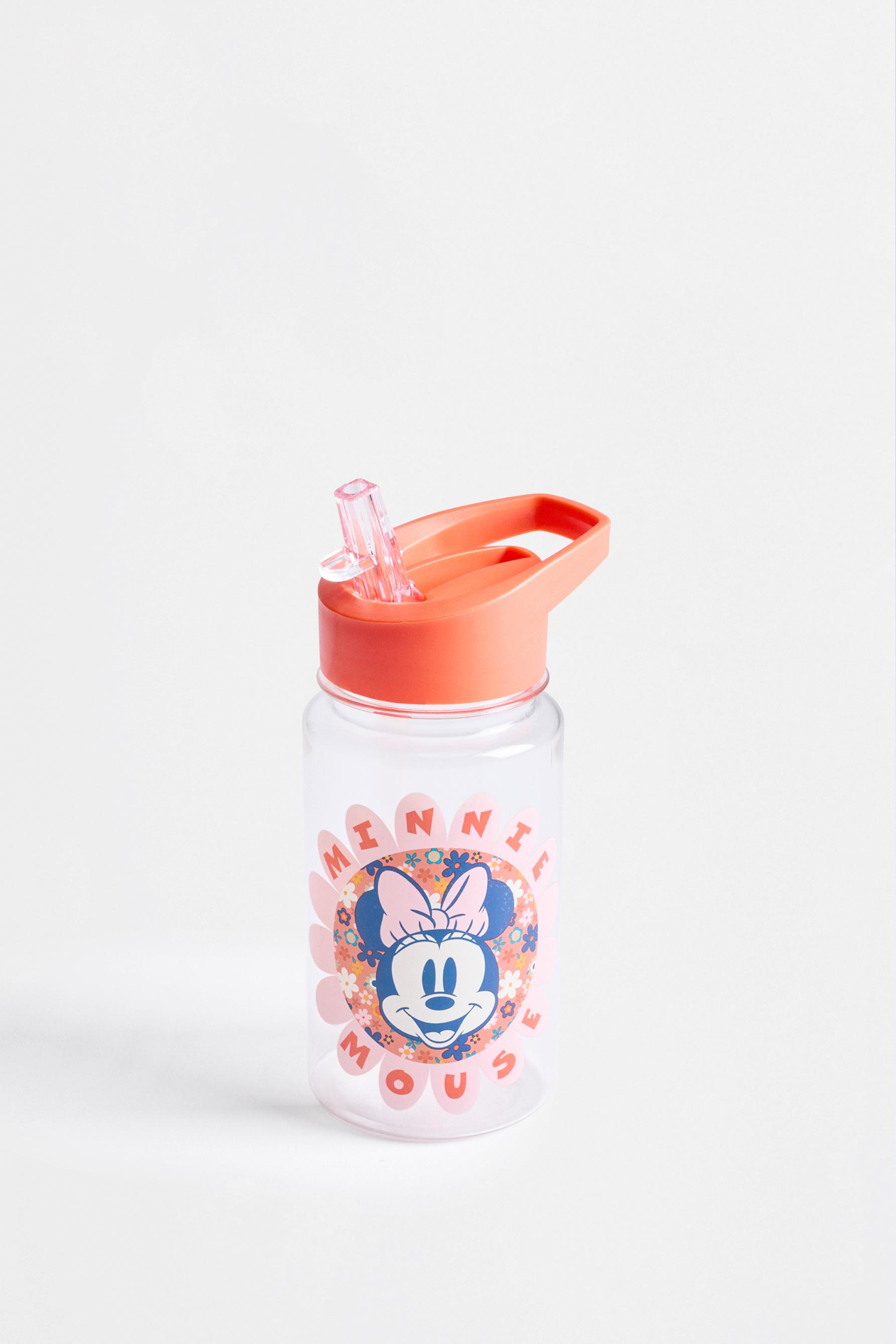 Botella Minnie Mouse ©Disney 435ml flor