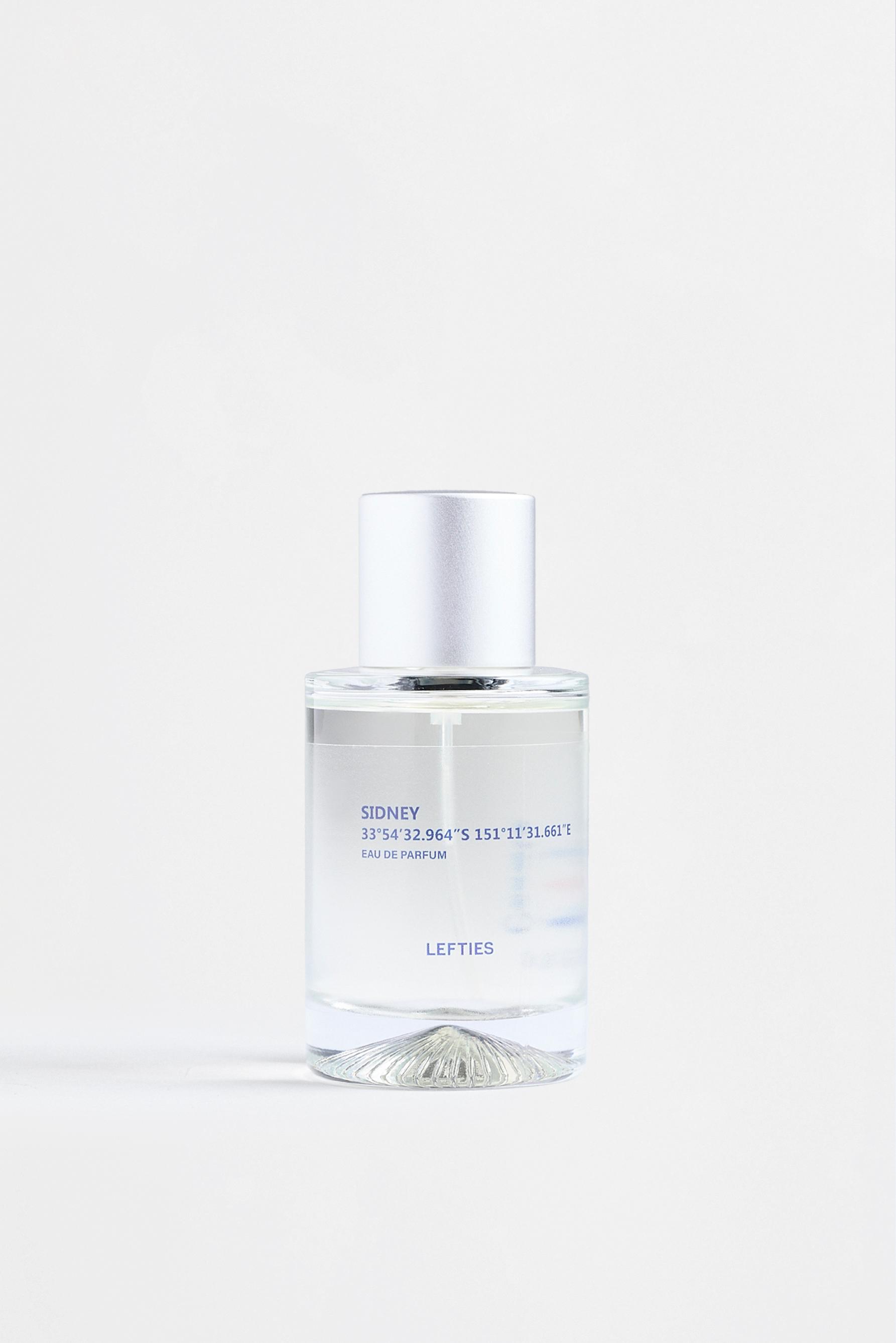 Silver Sidney EDP 50 ml — BLACK