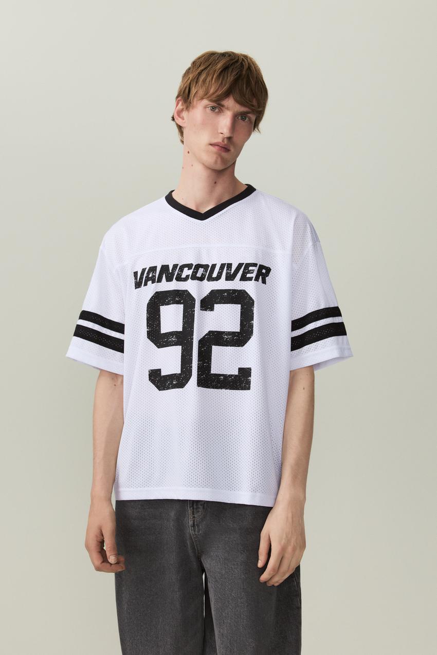 Camiseta fútbol americano Bodies Ropa Interior ROPA Bebé