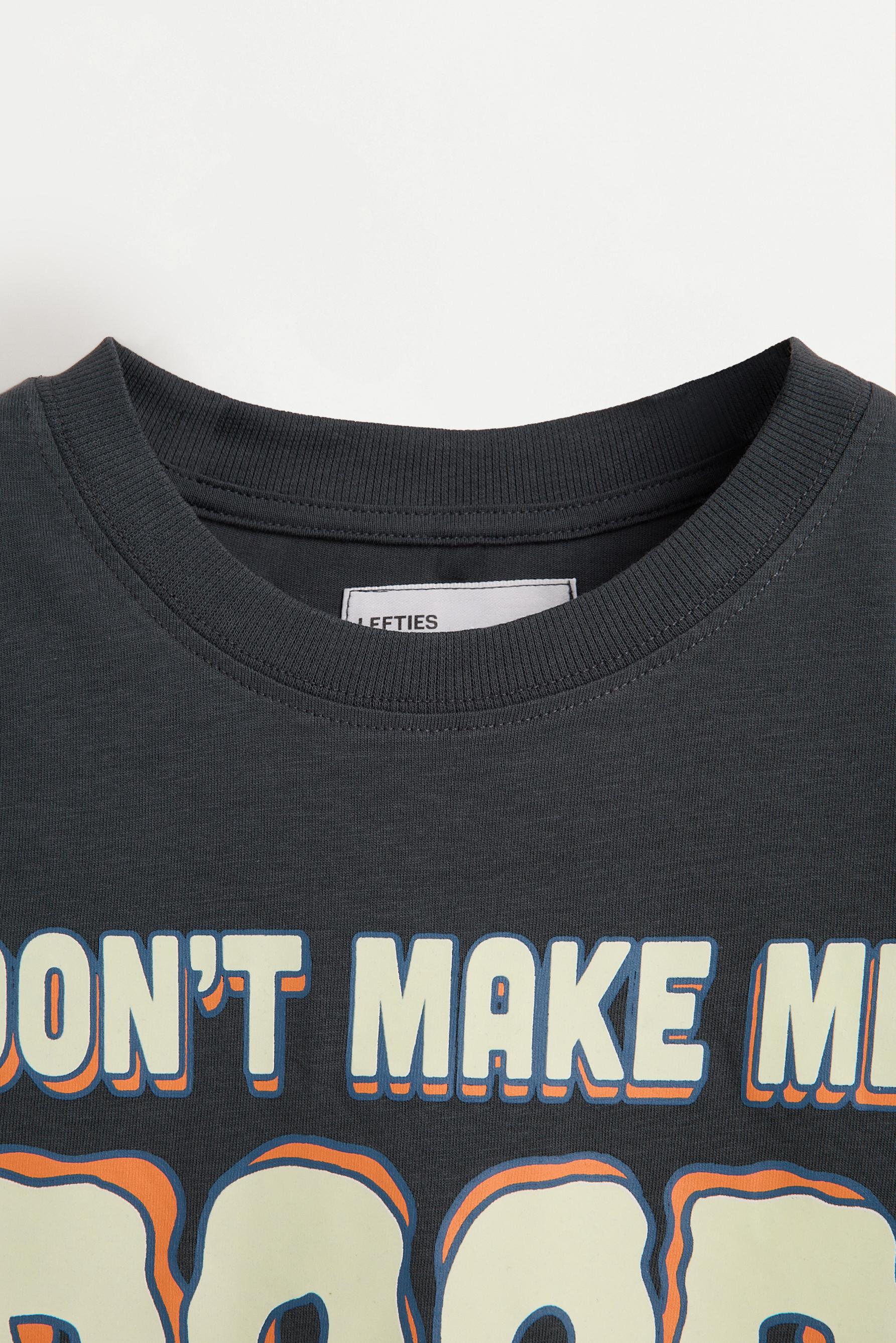 Short glow-in-the-dark pyjamas — LEAD
