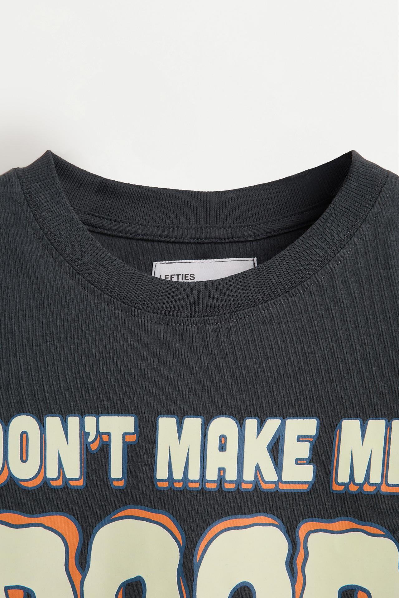 Short glow-in-the-dark pyjamas — LEAD