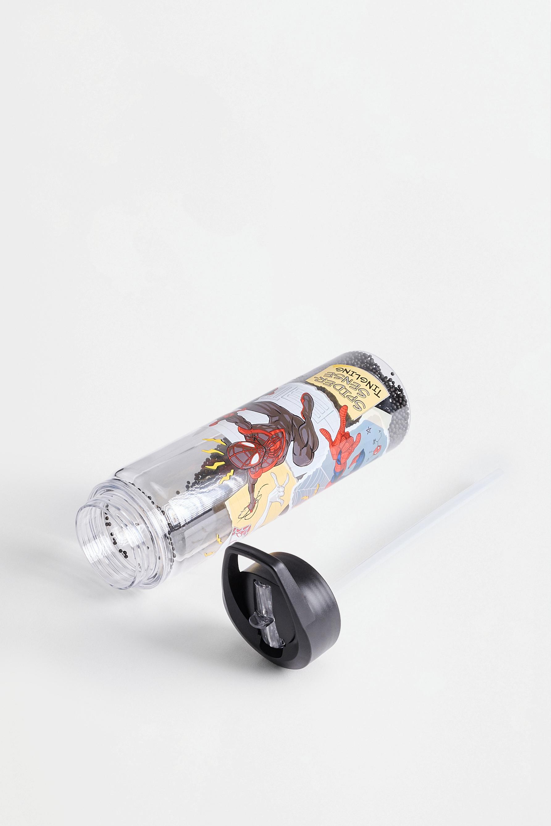 Spiderman ©Marvel 500 ml Bottle — BLACK