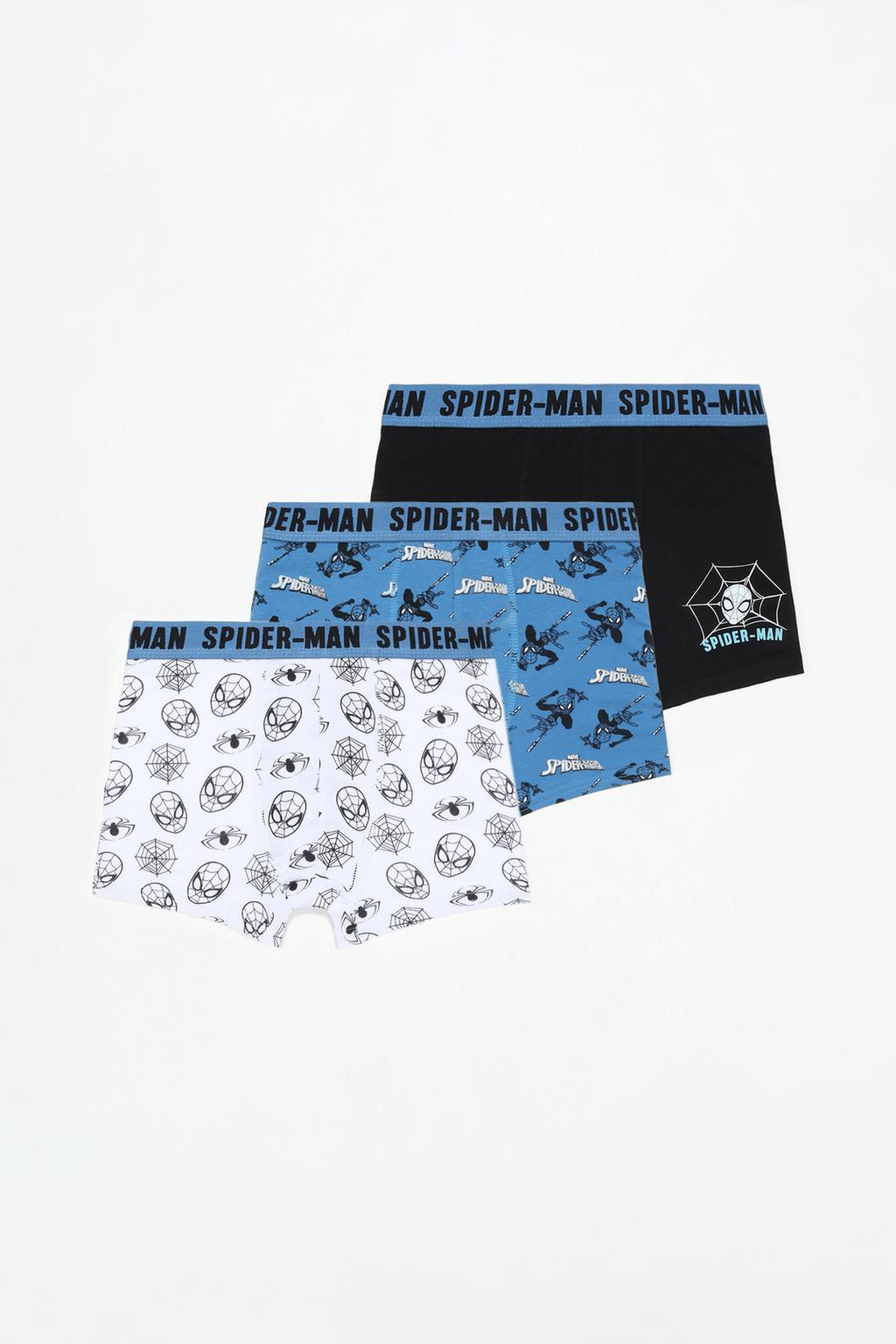 3-pack of Spider-man ©Marvel boxers