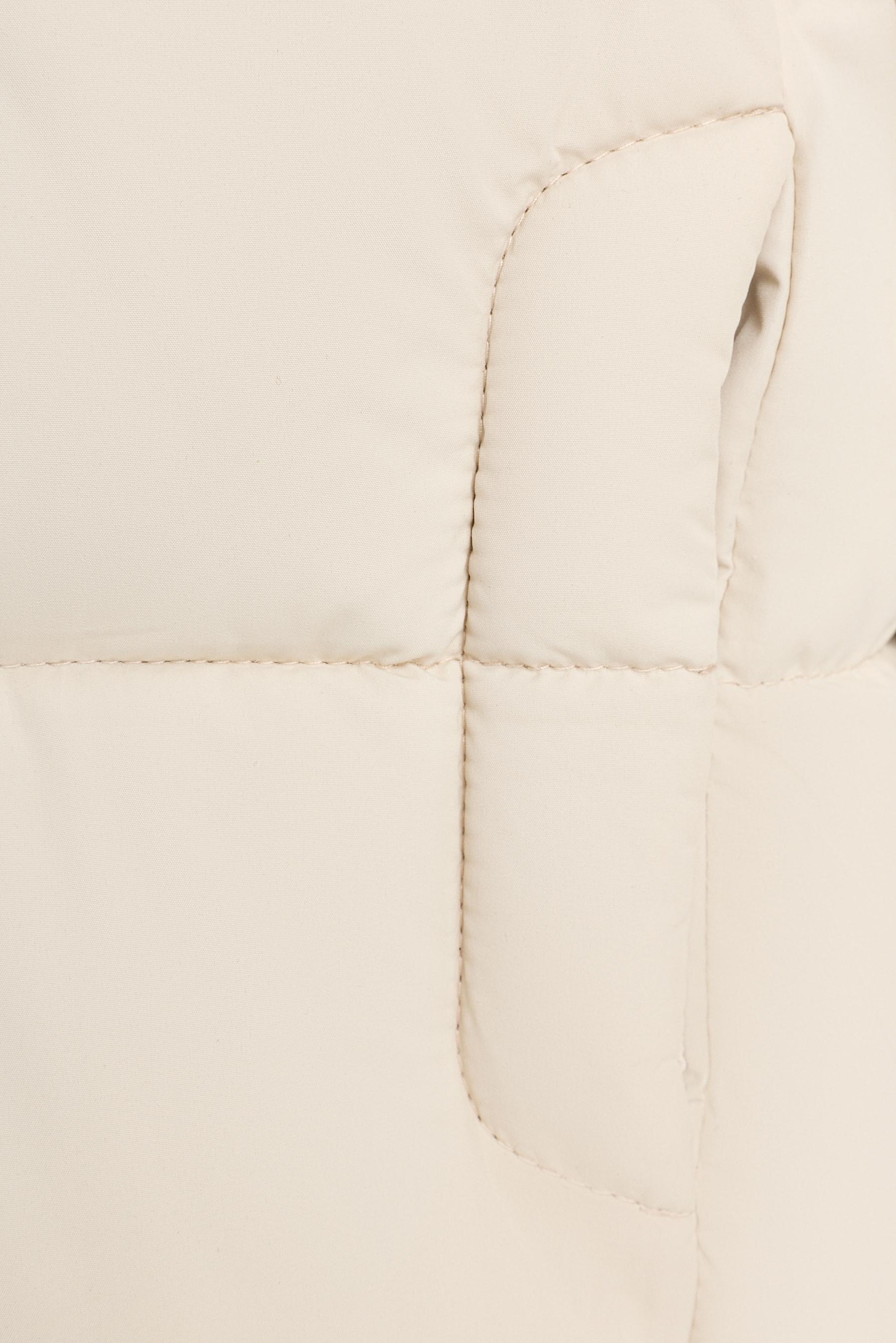 Quilted jacket — HIELO