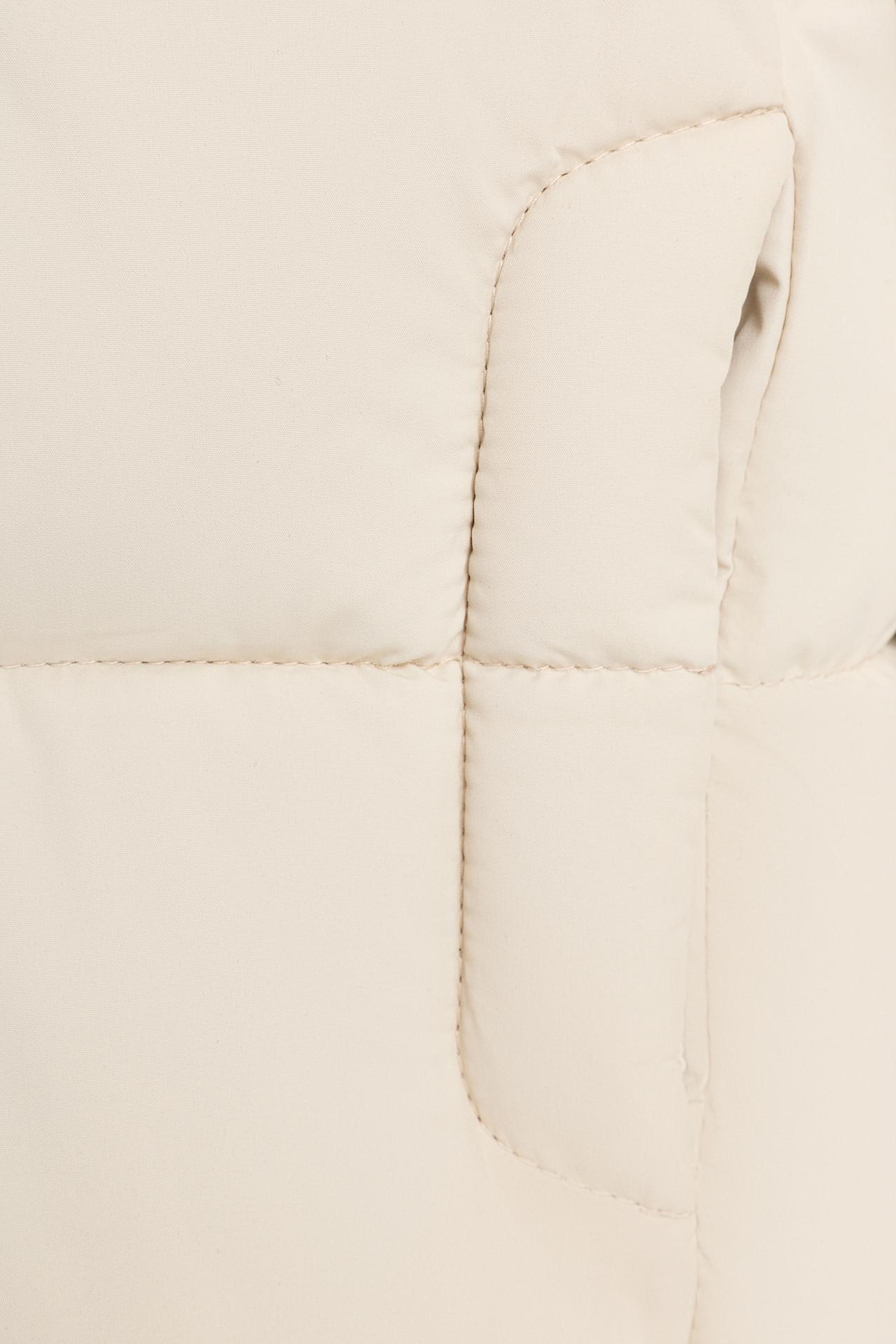 Quilted jacket — HIELO