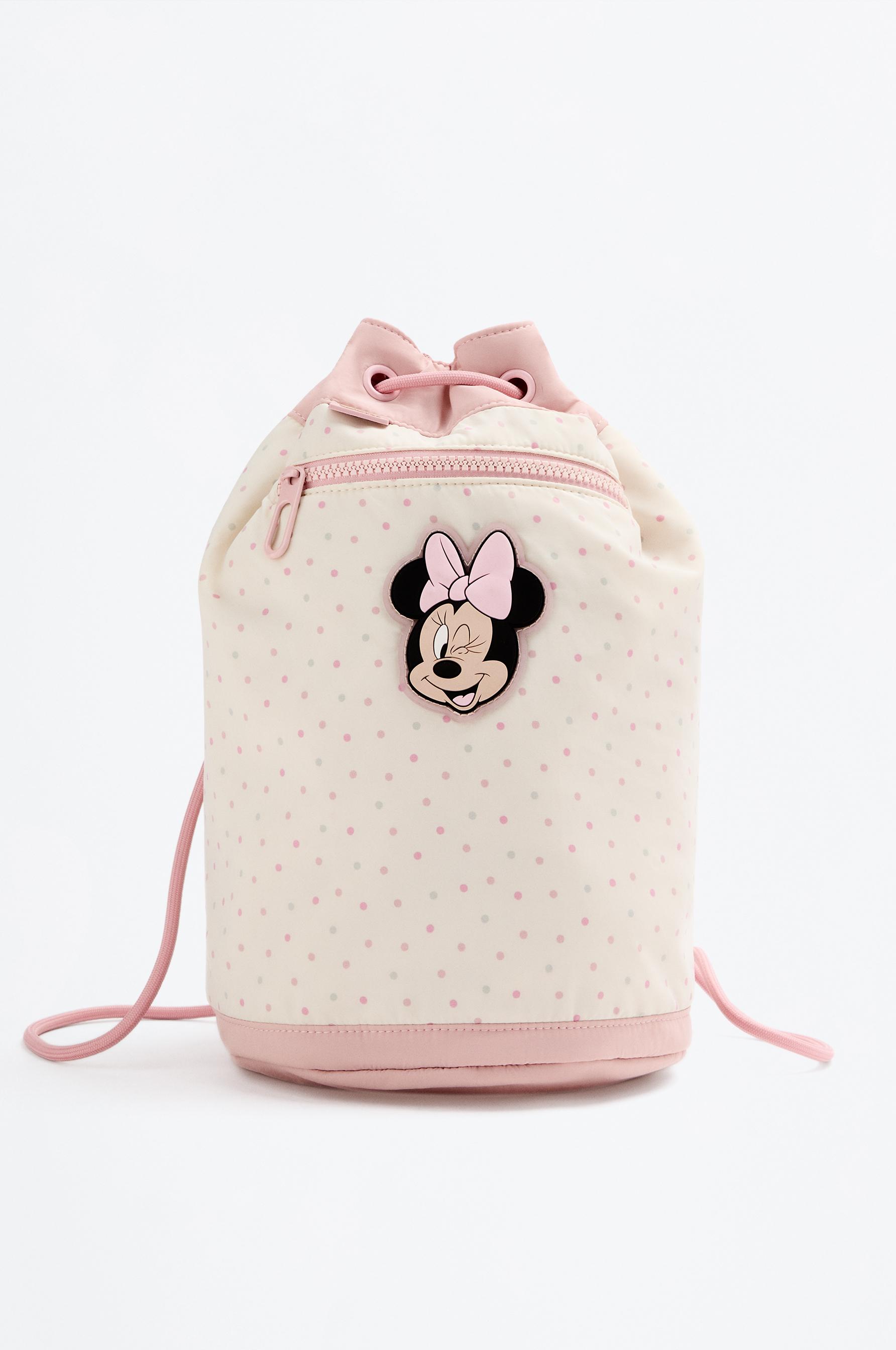 Mochila saco Minnie Mouse ©Disney