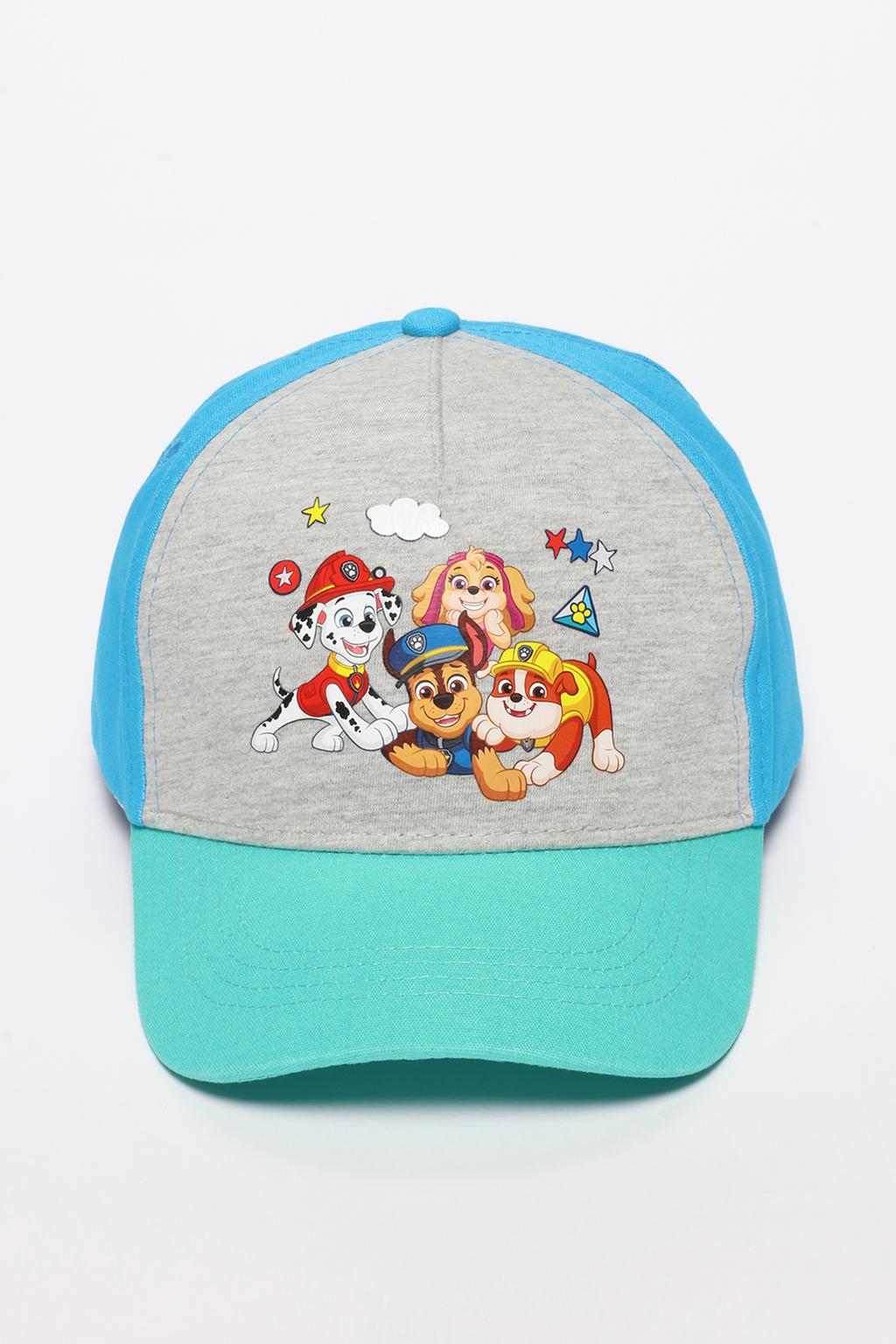 Paw Patrol ©Nickelodeon colour block cap