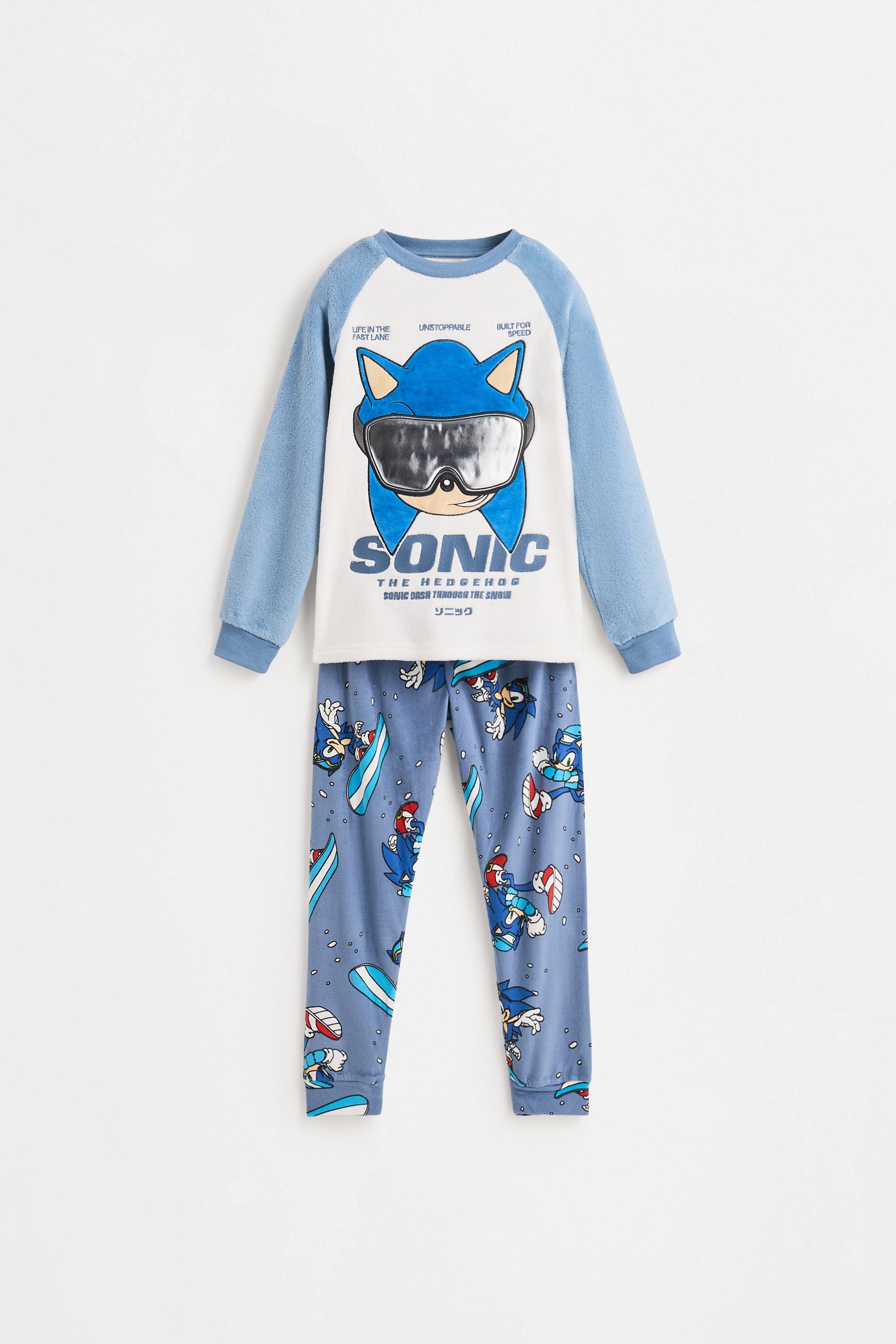 Pijama SONIC™ | SEGA pelito