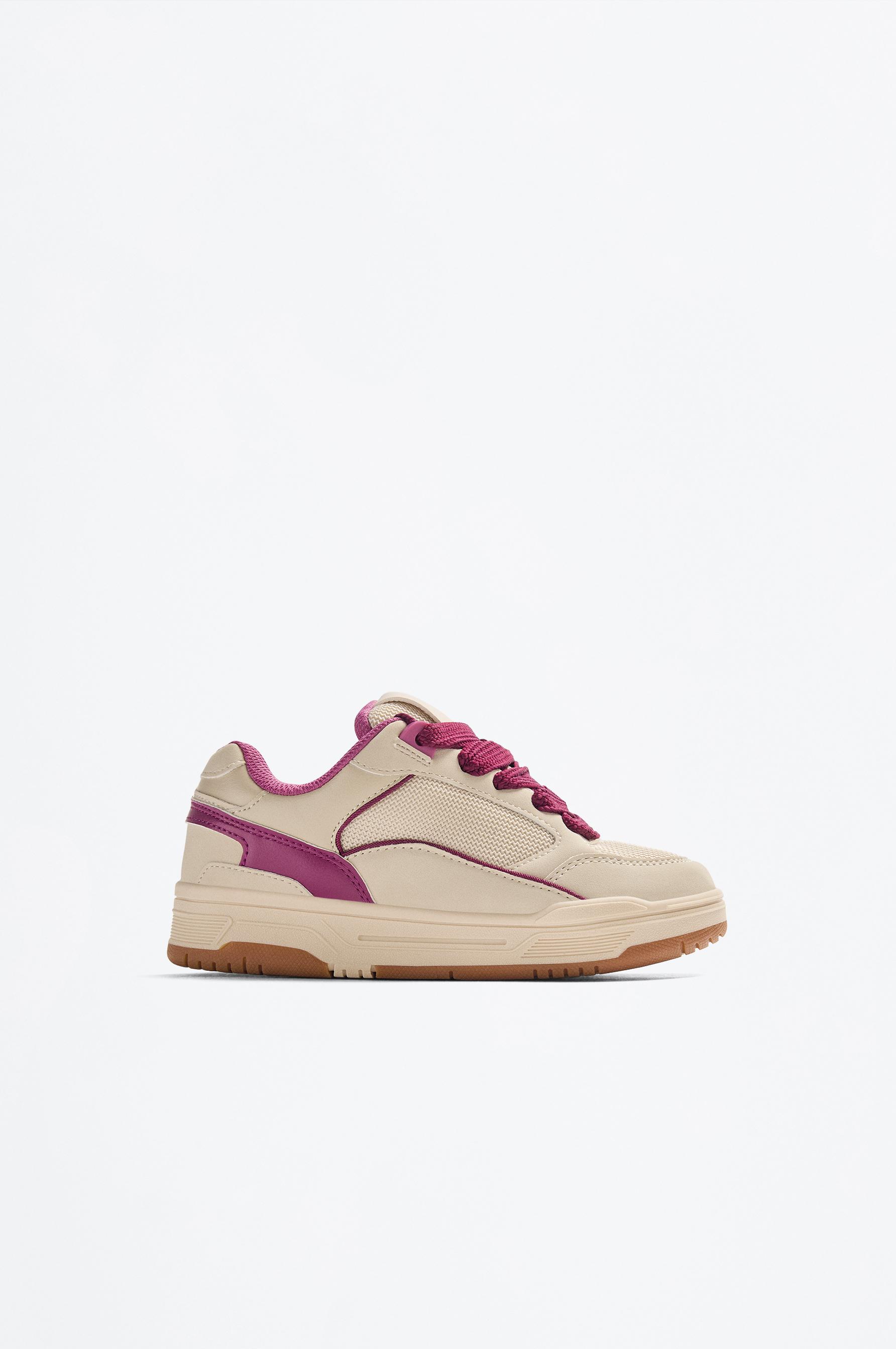 Zapatilla retro skate