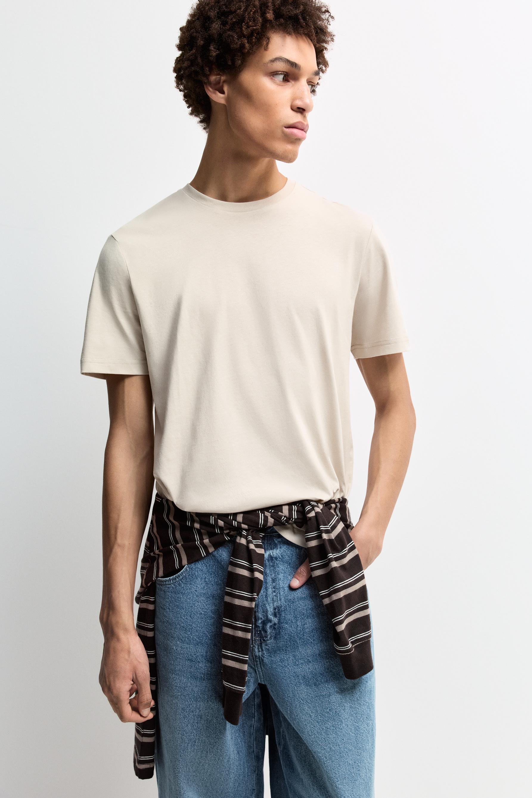 Pack de 2 camisetas básicas