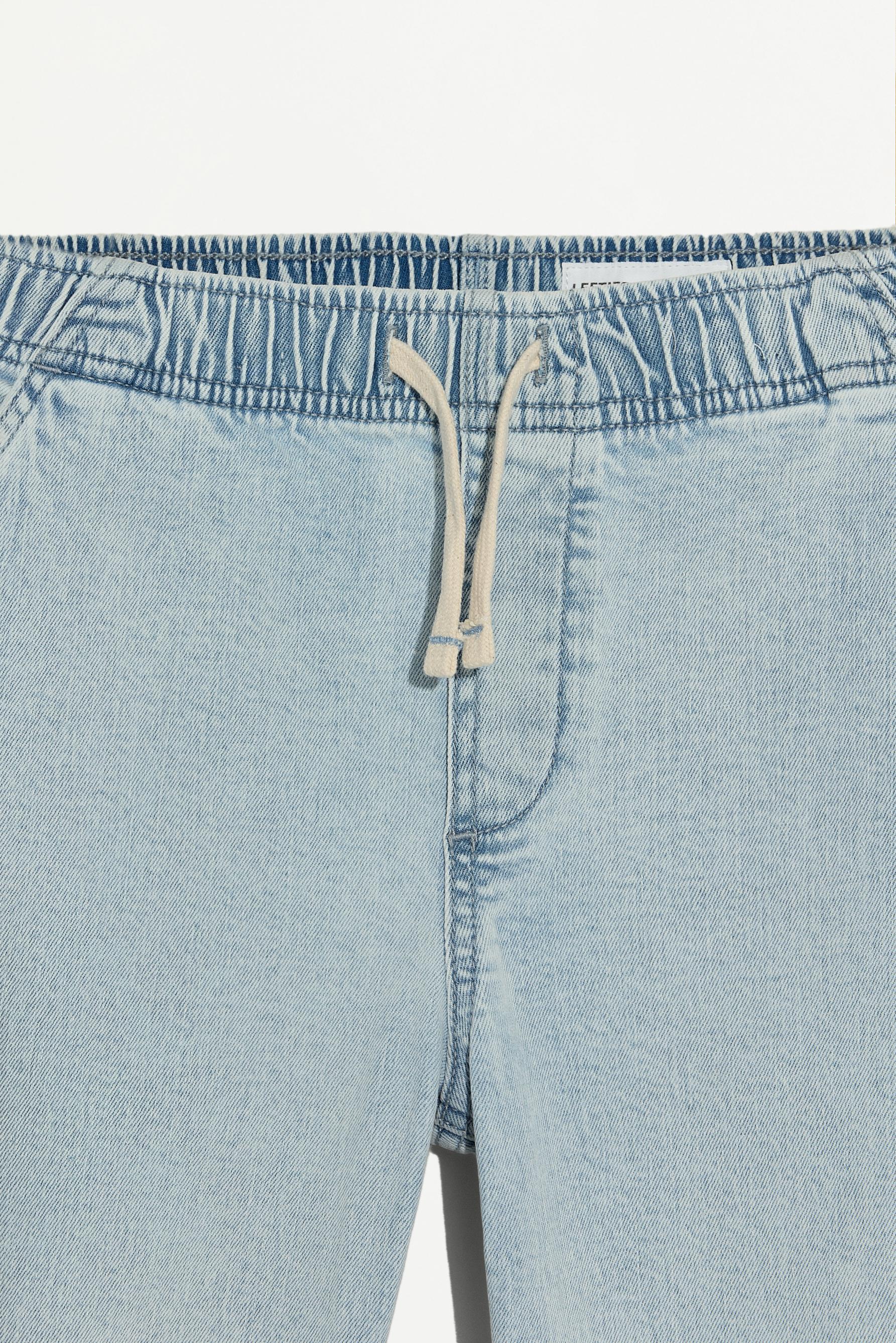 Jogger jeans — BLUE
