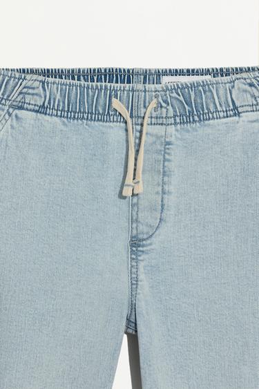 Jogger jeans — BLUE 4