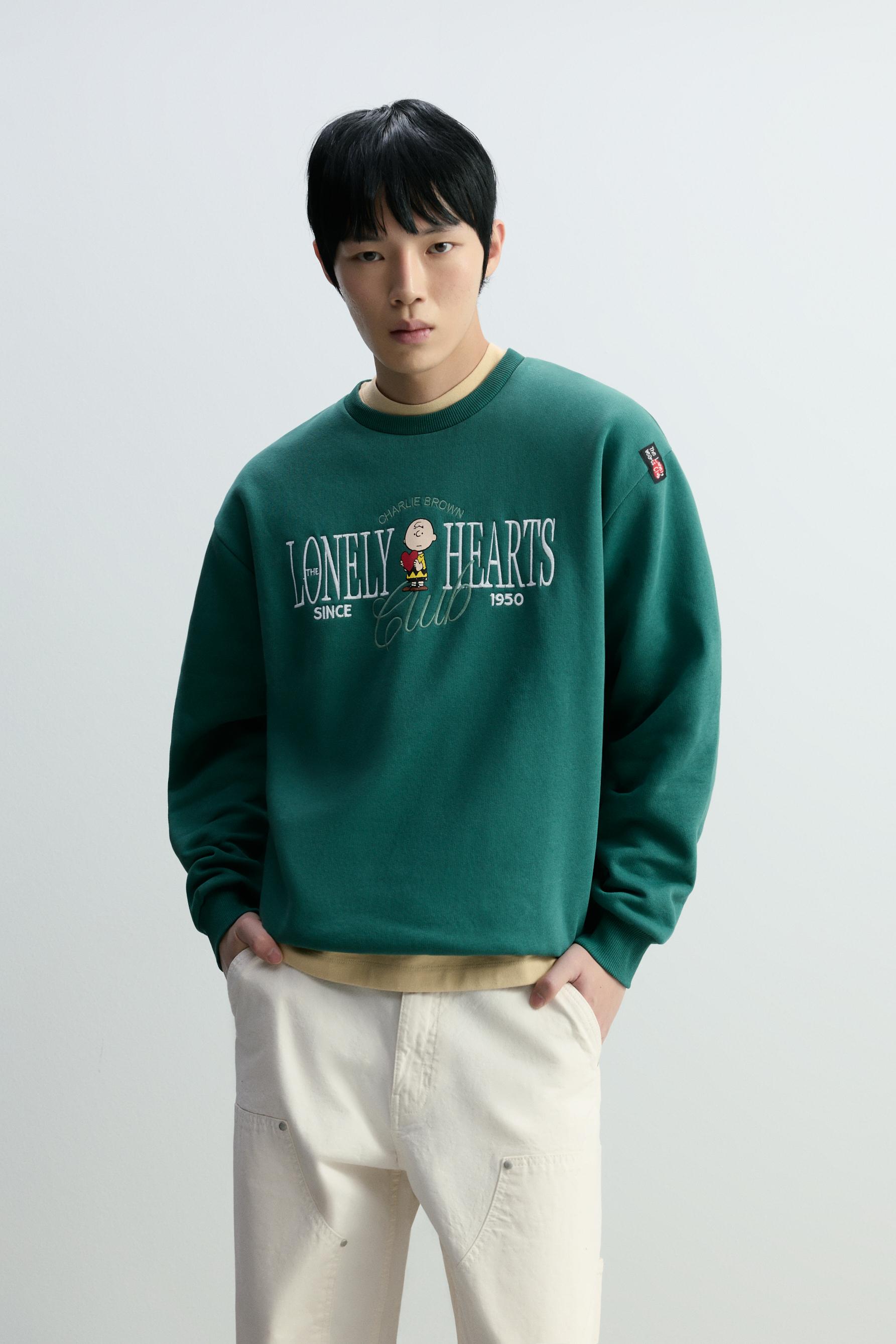 Sudadera Snoopy Peanuts™