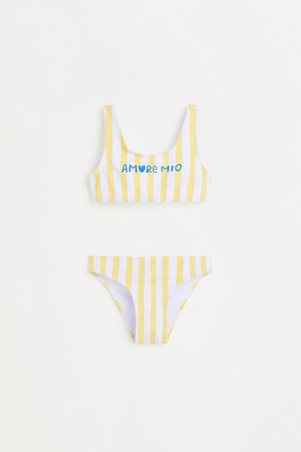 Lefties Zolaqlı çap bikini