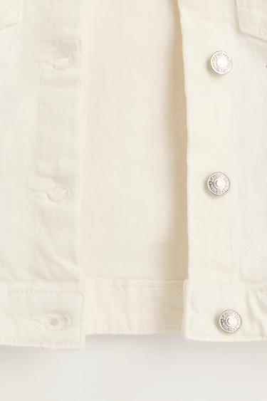 Denim jacket — ECRU 4