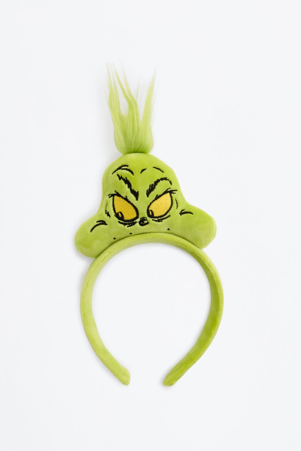 Diadema pèl El Grinch TM & © 2024 DSE