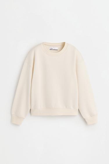 Pack of 4 plain sweatshirts — STRAWBERRY 5