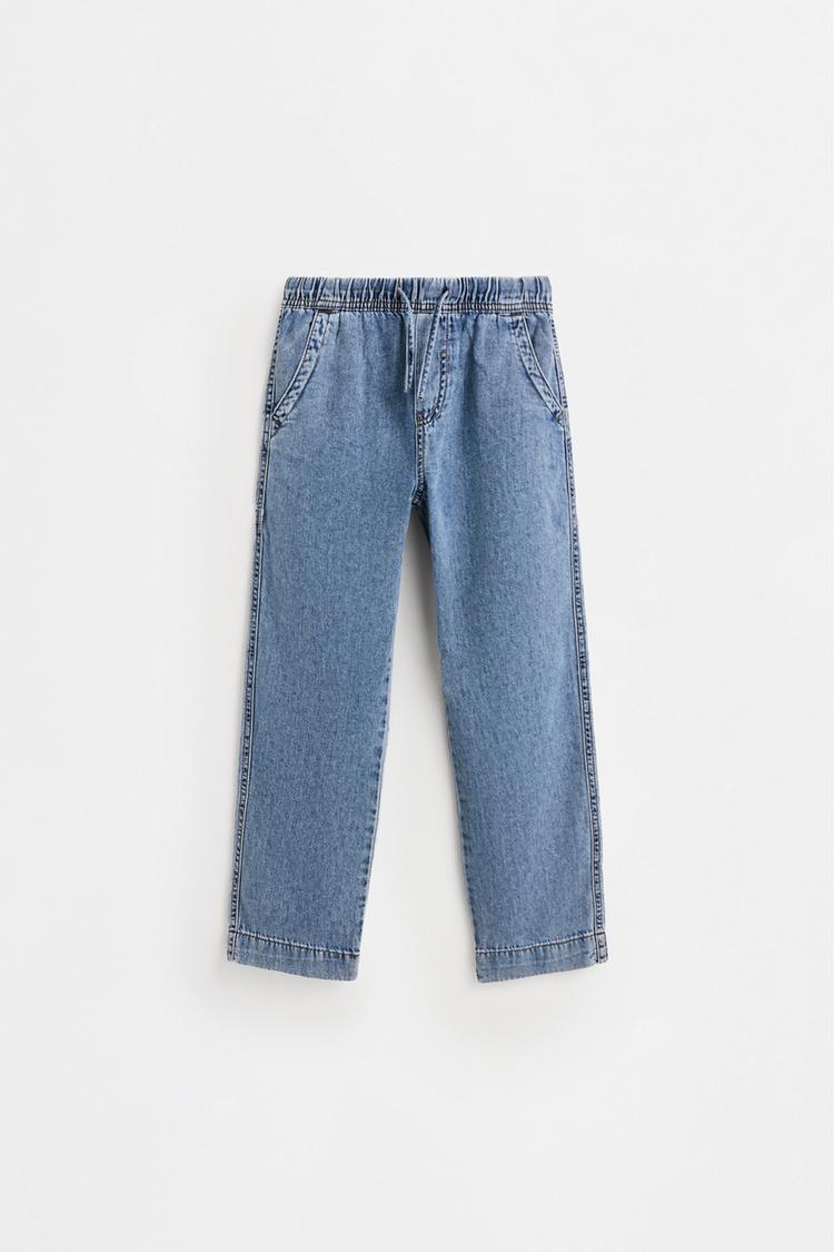 Jogger jeans — BLUE