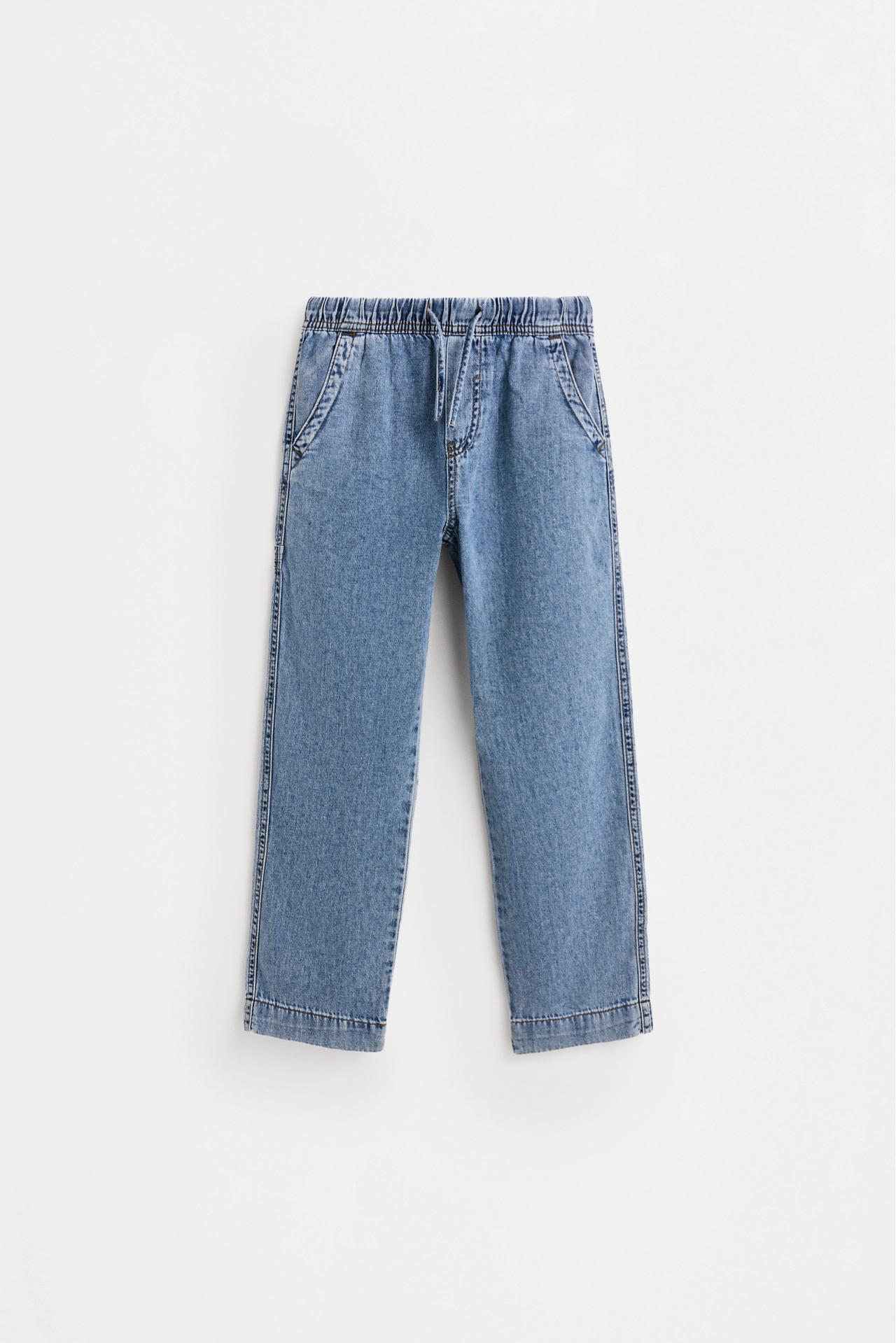 Jogger jeans — BLUE
