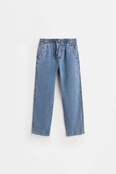 Jogger jeans — BLUE 1