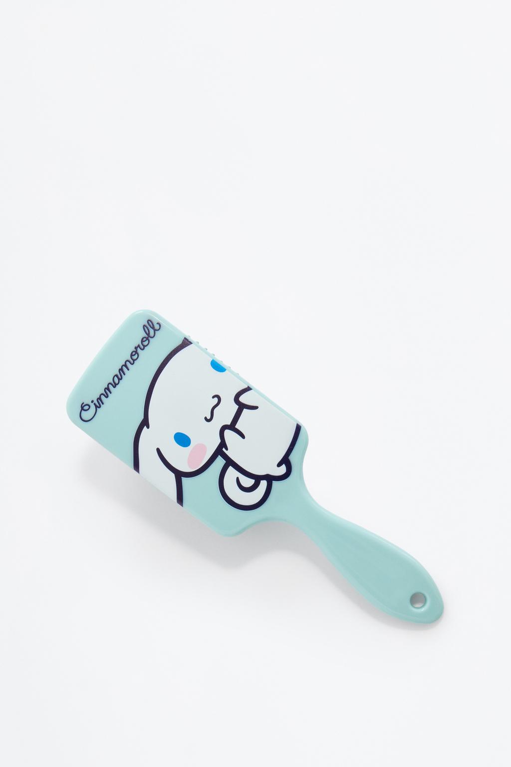 Cepillo para el pelo Cinamoroll de Hello Kitty ©SANRIO