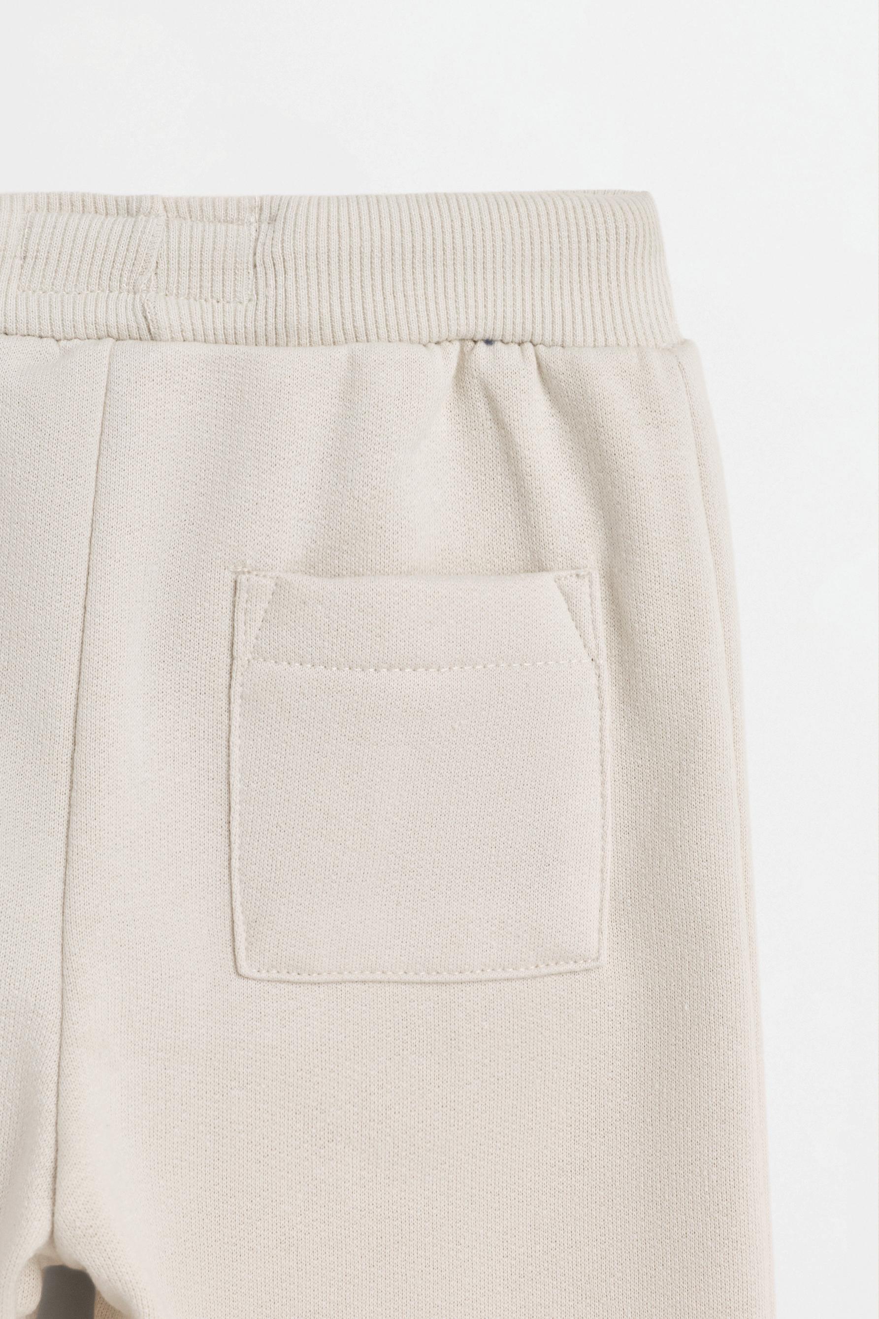 Pack of 2 plush trousers — HIELO