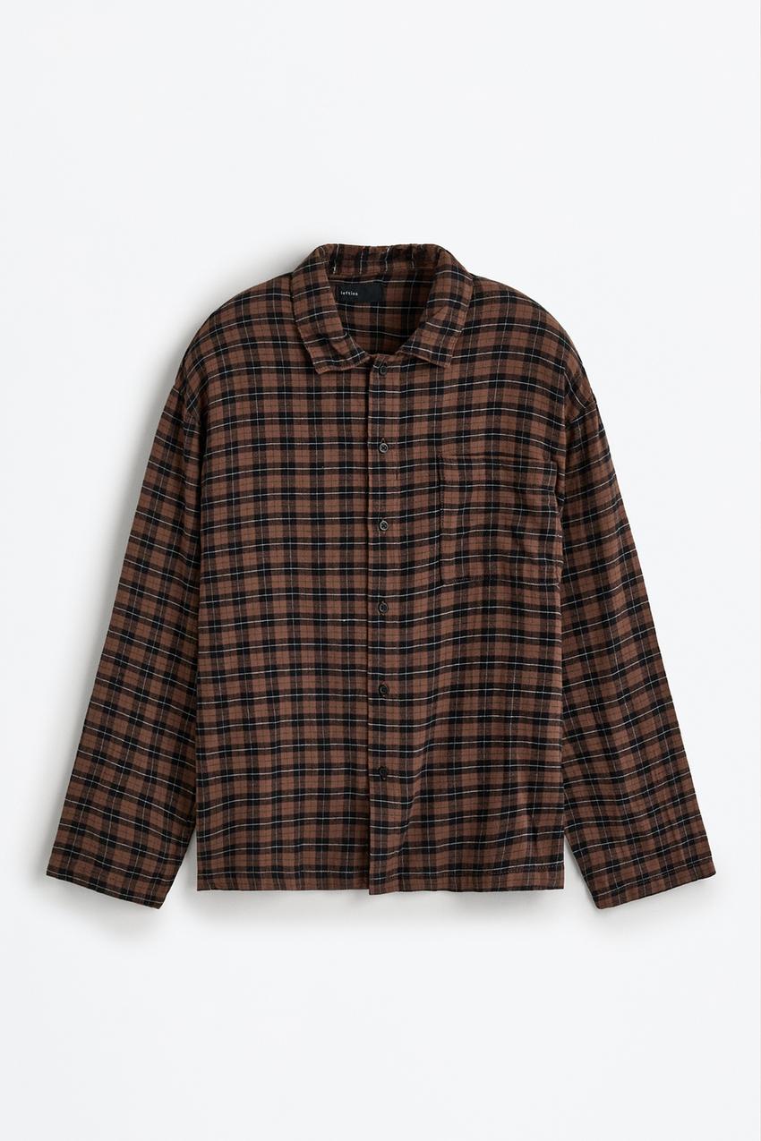 Pijama camisero franela Camisetas ROPA Niño Niños