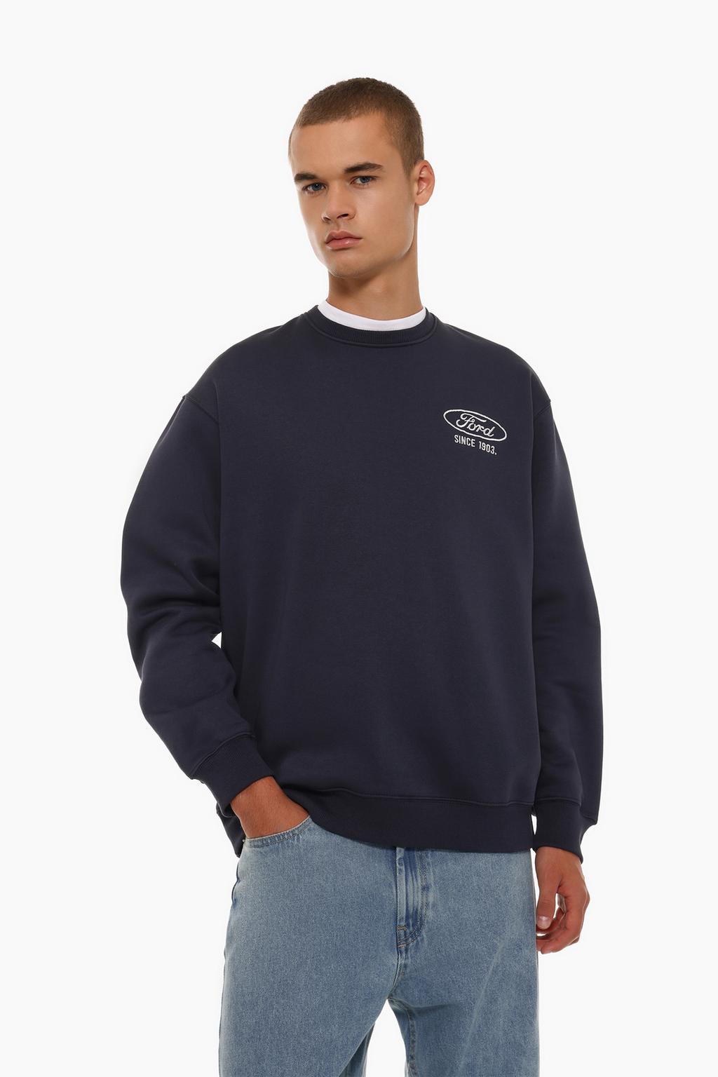 Sudadera Ford