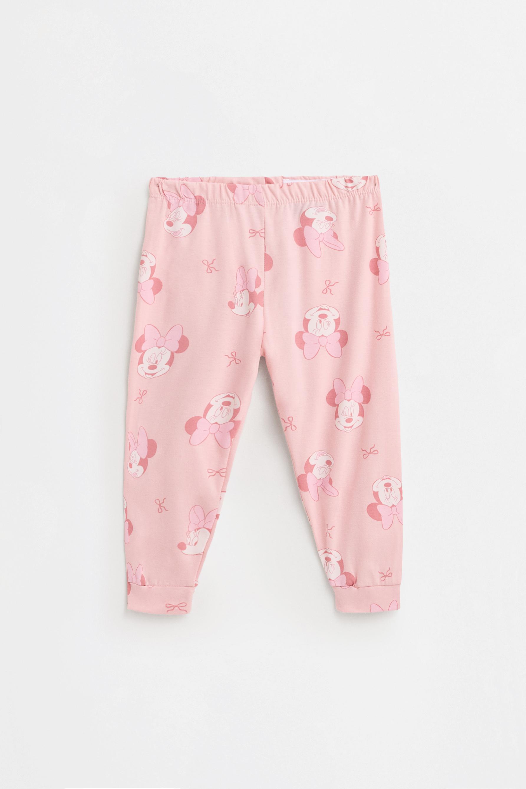 2-pack of Minnie Mouse ©Disney pyjamas — ECRU