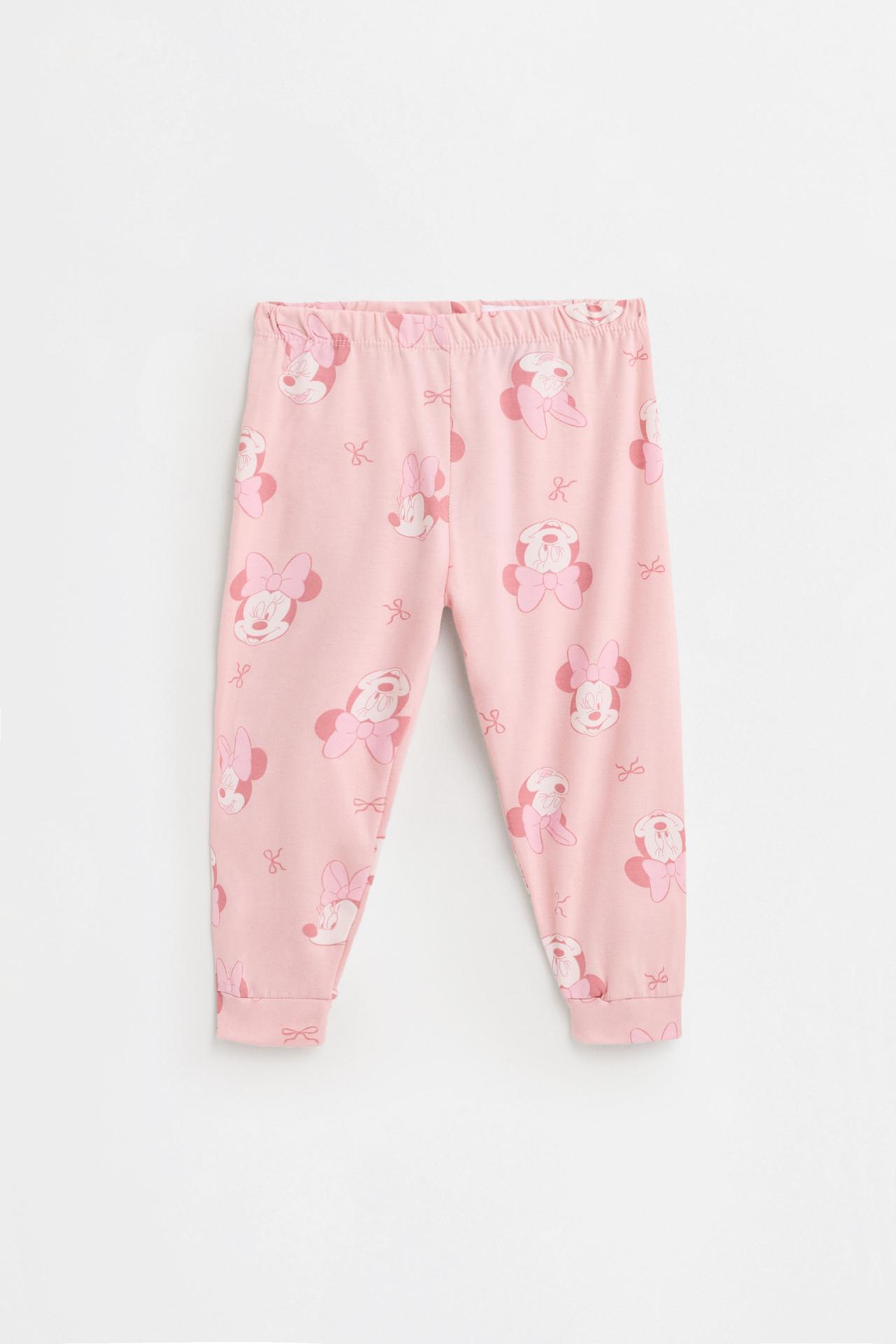 2-pack of Minnie Mouse ©Disney pyjamas — ECRU
