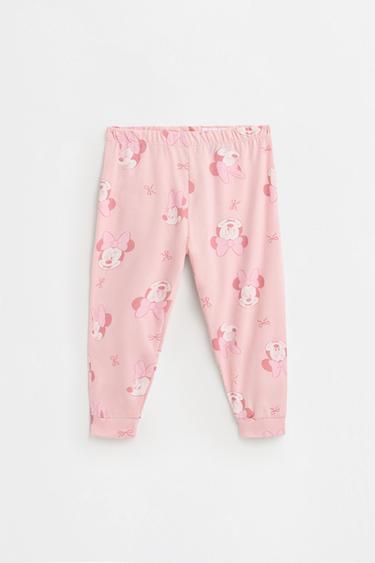 2-pack of Minnie Mouse ©Disney pyjamas — ECRU 5