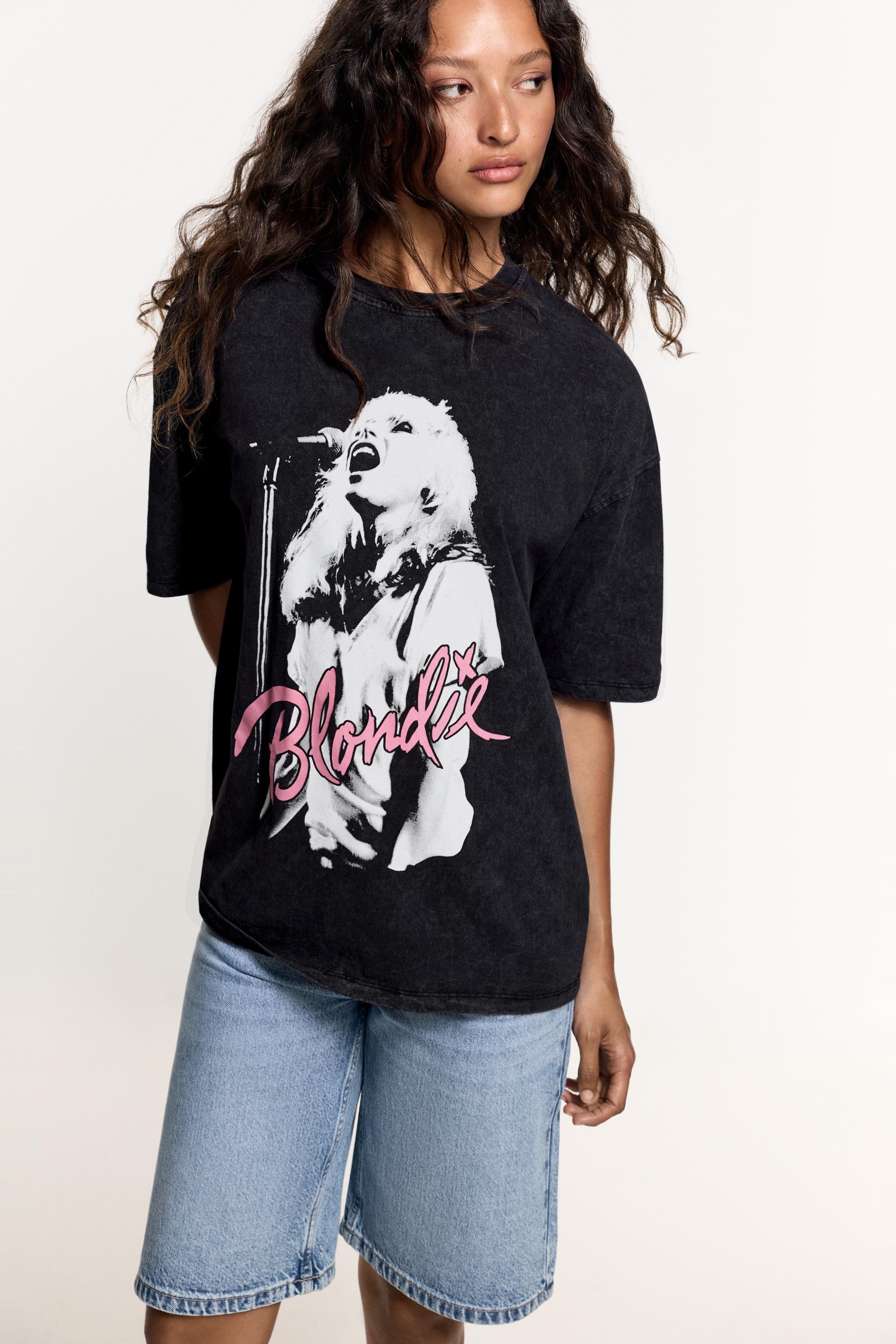 Blondie ©Universal T-shirt — BLACK